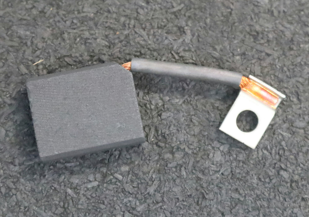 Bild des Artikels SCHUNK-Kohlebürste-Blockkohlebürste-mit-einer-Litze-Typ-35-E50-Maße-6,2x16x20mm