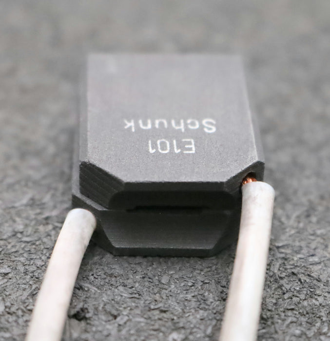 Bild des Artikels SCHUNK-Kohlebürste-Montierte-Zwillingskohlebürste-Typ-119-E101-Maße-12,5x25x32mm
