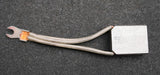 Bild des Artikels S+E-Kohlebürste-Blockkohlebürste-eine-Litze-F46-Maße-16x32x40mm-mit-Kabelschuh