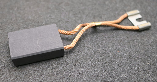 Bild des Artikels SCHUNK-Block-Kohlebürste-mit-zwei-Litzen-F49-12,5x32x40mm-(t-x-a-x-r)-β-100°-