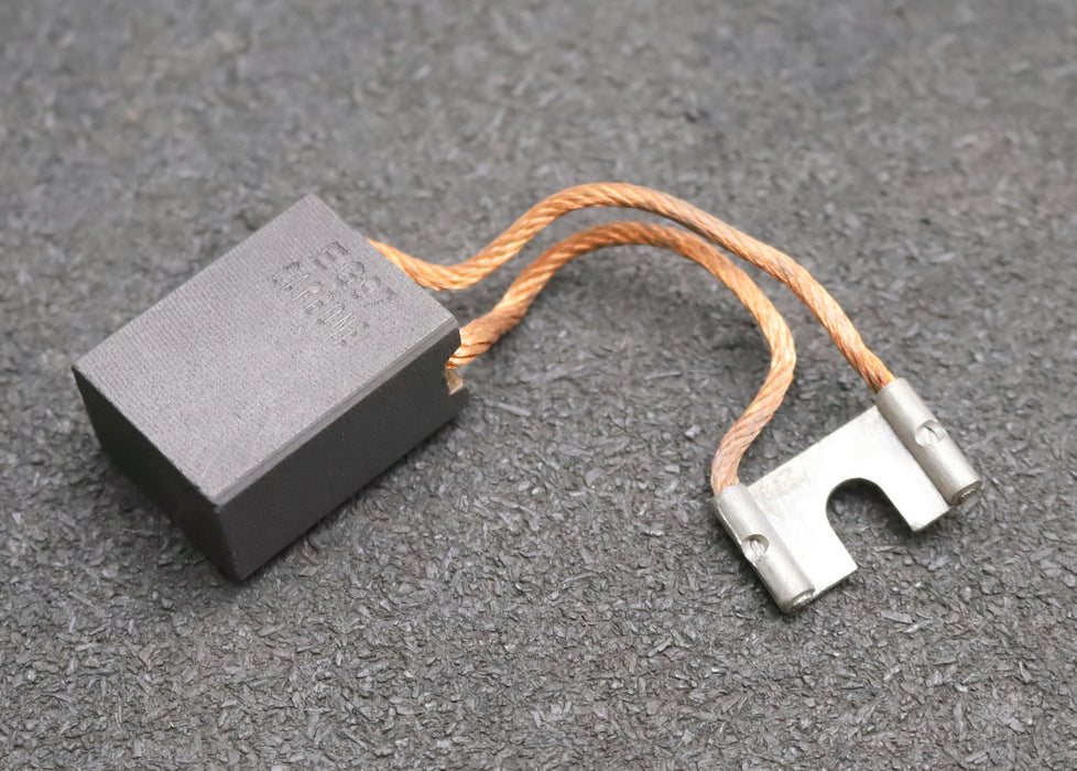 Bild des Artikels CARBONE-Block-Kohlebürste-mit-zwei-Litzen-EG97-16x25x32mm-(t-x-a-x-r)-