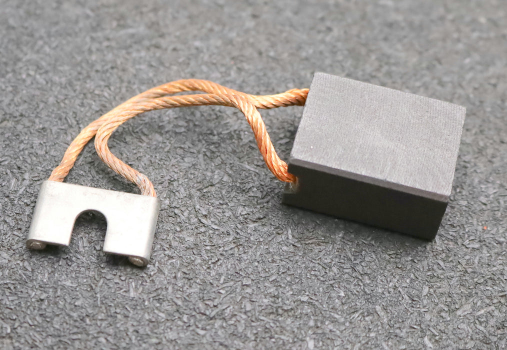 Bild des Artikels CARBONE-Block-Kohlebürste-mit-zwei-Litzen-EG97-16x25x32mm-(t-x-a-x-r)-