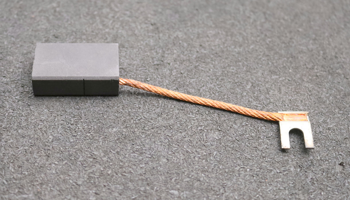 Bild des Artikels SCHUNK-Block-Kohlebürste-mit-einer-Litze-Typ-26-E101-12,5x25x40mm-(t-x-a-x-r)-