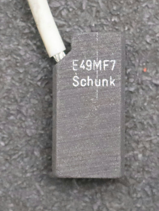 Bild des Artikels SCHUNK-Block-Kohlebürste-mit-einer-Litze-Typ-116-E49MF7-10x16x32mm-(t-x-a-x-r)