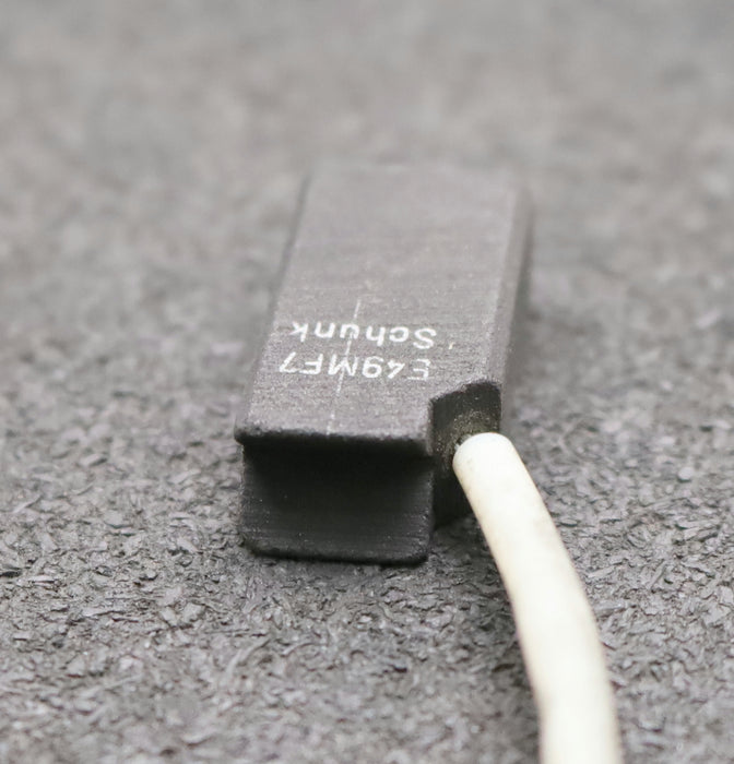 Bild des Artikels SCHUNK-Block-Kohlebürste-mit-einer-Litze-Typ-116-E49MF7-10x16x32mm-(t-x-a-x-r)