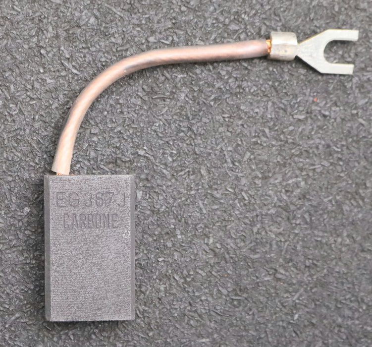 Bild des Artikels CARBONE-Block-Kohlebürste-mit-einer-Litze-EG367J-10x20x32mm-(t-x-a-x-r)-