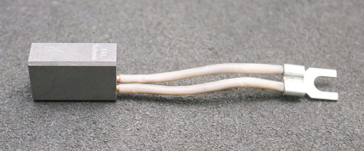 Bild des Artikels SCHUNK-Block-Kohlebürste-mit-zwei-Litzen-Typ-43-E43-16x25x40mm-(t-x-a-x-r)-