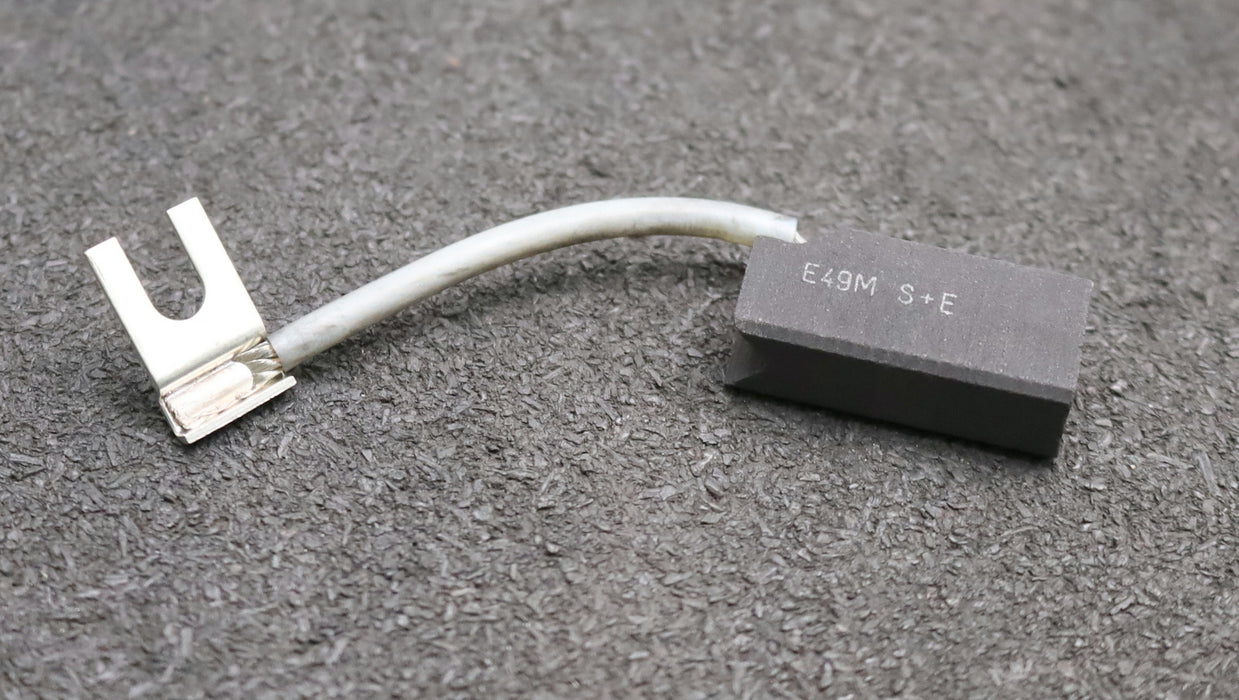 Bild des Artikels SCHUNK-Block-Kohlebürste-mit-einer-Litze-F49M-10x16x32mm-(t-x-a-x-r)-