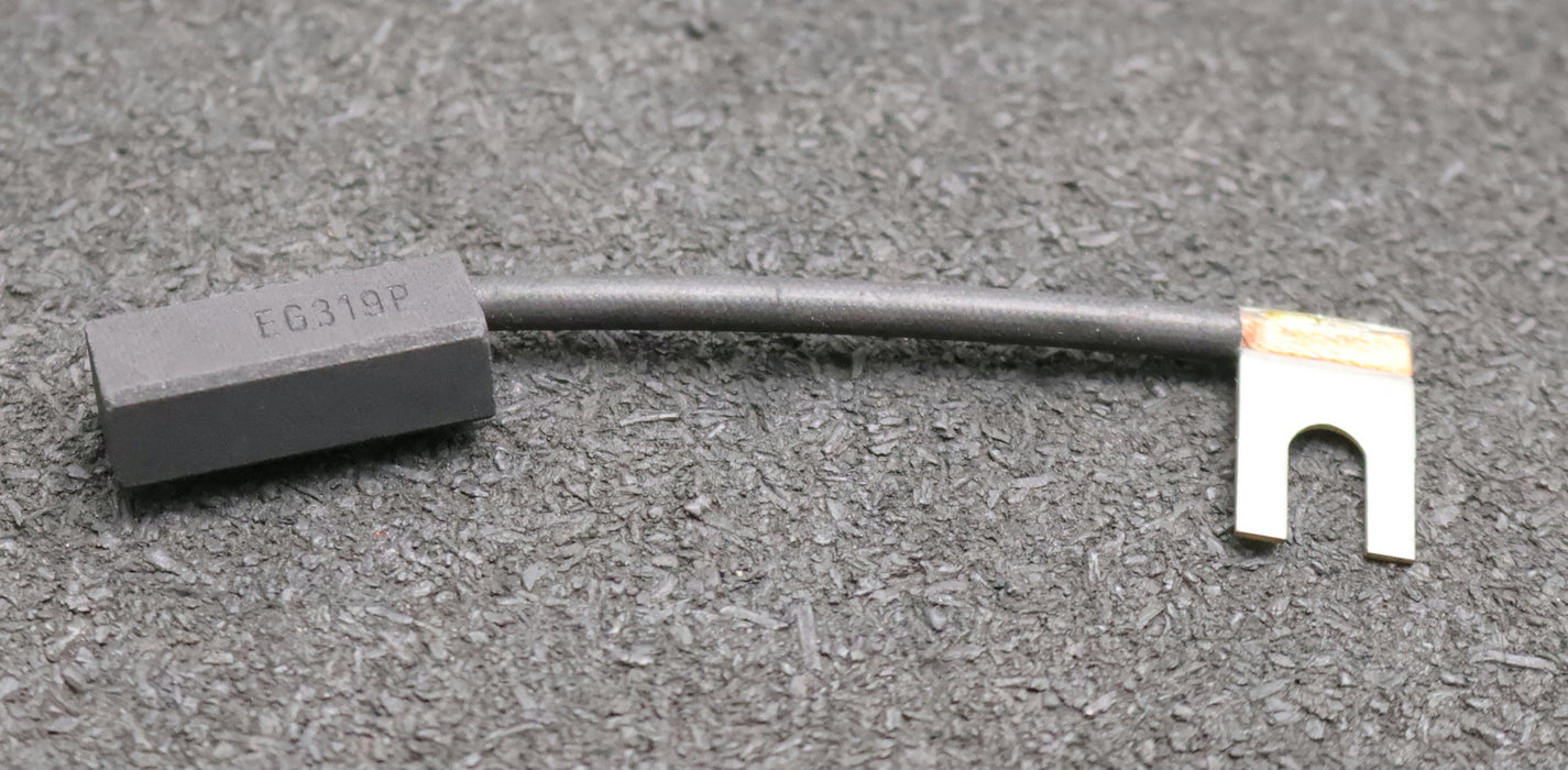 Bild des Artikels CARBONE-Block-Kohlebürste-mit-einer-Litze-EG319P-8x10x25mm-(t-x-a-x-r)-