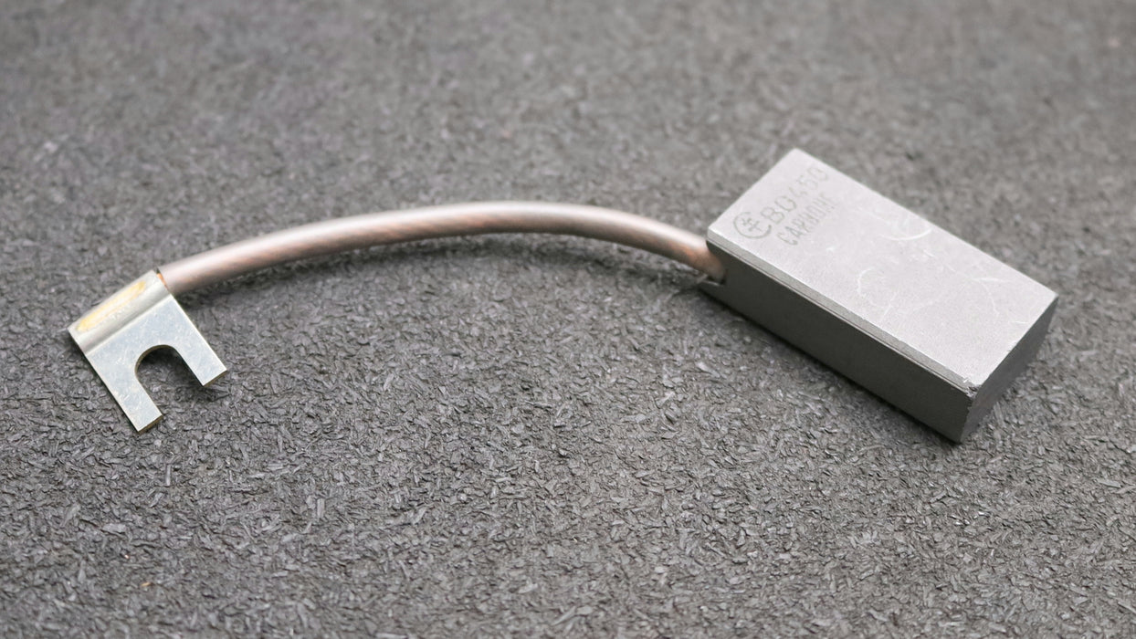 Bild des Artikels CARBONE-Block-Kohlebürste-mit-einer-Litze-BG450-12,5x25x45mm-(t-x-a-x-r)-