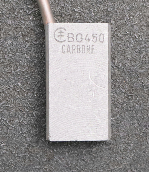 Bild des Artikels CARBONE-Block-Kohlebürste-mit-einer-Litze-BG450-12,5x25x45mm-(t-x-a-x-r)-