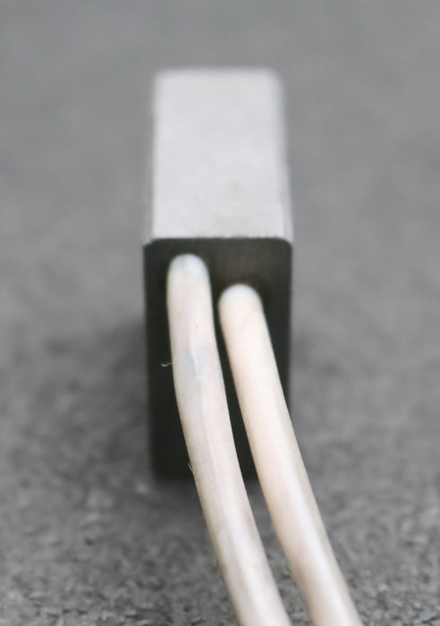 Bild des Artikels SCHUNK-Block-Kohlebürste-mit-zwei-Litzen-E54-32x16x40mm-(t-x-a-x-r)-+-Kabelschuh