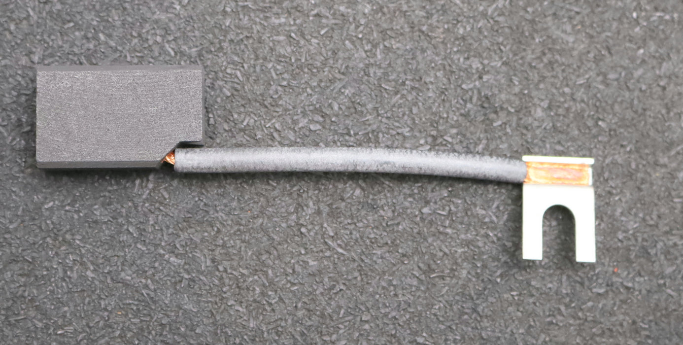 Bild des Artikels SCHUNK-Block-Kohlebürste-mit-einer-Litze-E50-10x20x32mm-(t-x-a-x-r)-+-Kabelschuh