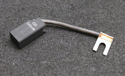 Bild des Artikels SCHUNK-Block-Kohlebürste-mit-einer-Litze-Typ-116-E50-12,5x16x32mm-(t-x-a-x-r)