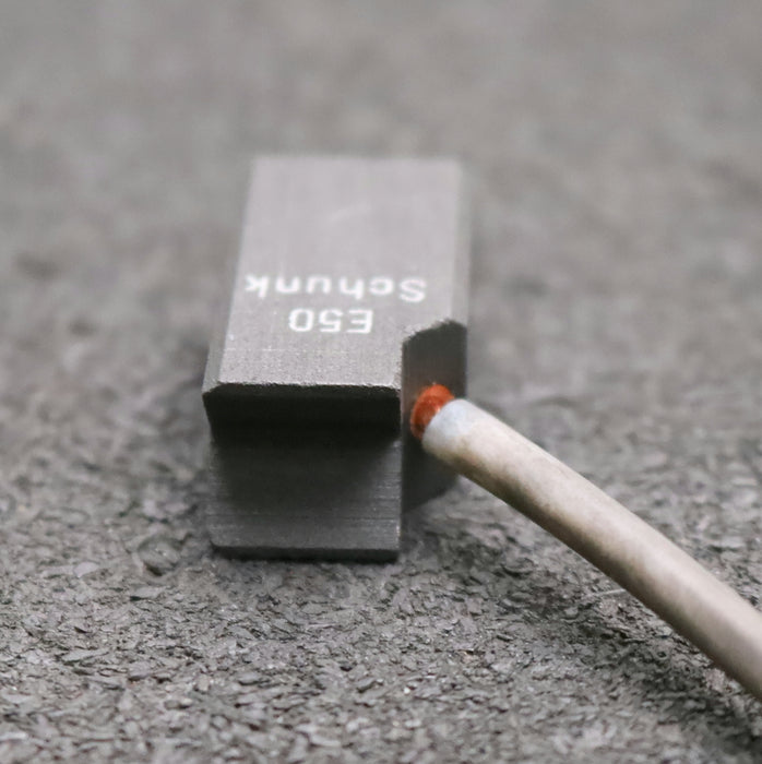 Bild des Artikels SCHUNK-Block-Kohlebürste-mit-einer-Litze-Typ-116-E50-12,5x16x32mm-(t-x-a-x-r)