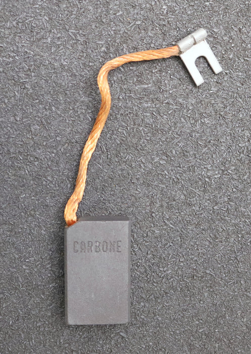 Bild des Artikels CARBONE-Block-Kohlebürste-mit-einer-Litze-EG3397-10x25x40mm-(t-x-a-x-r)-