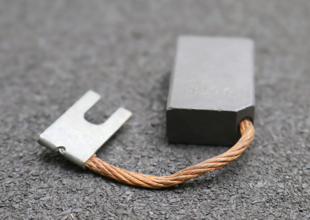 Bild des Artikels R+W-Block-Kohlebürste-mit-einer-Litze-8618-10x20x32mm-(t-x-a-x-r)-mit-Kabelschuh