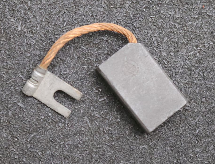 Bild des Artikels R+W-Block-Kohlebürste-mit-einer-Litze-8618-10x20x32mm-(t-x-a-x-r)-mit-Kabelschuh
