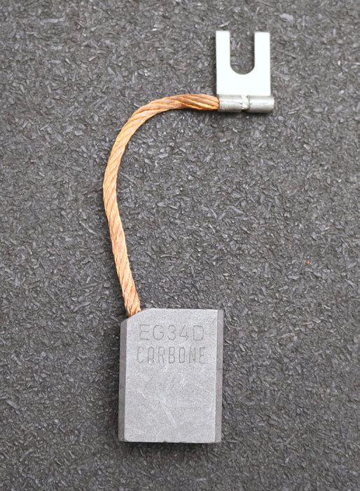 Bild des Artikels CARBONE-Block-Kohlebürste-mit-einer-Litze-EG34D-12,5x25x32mm-(t-x-a-x-r)-
