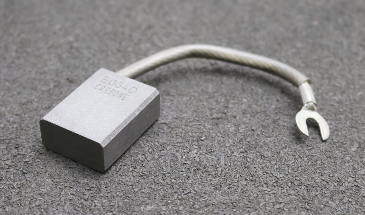 Bild des Artikels CARBONE-Block-Kohlebürste-mit-einer-Litze-EG34D-12,5x25x32mm-(t-x-a-x-r)-