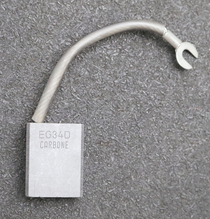 Bild des Artikels CARBONE-Block-Kohlebürste-mit-einer-Litze-EG34D-12,5x25x32mm-(t-x-a-x-r)-