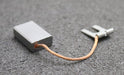Bild des Artikels CARBONE-Block-Kohlebürste-eine-Litze-BG530-8x16x25mm-(t-x-a-x-r)-mit-Kabelschuh