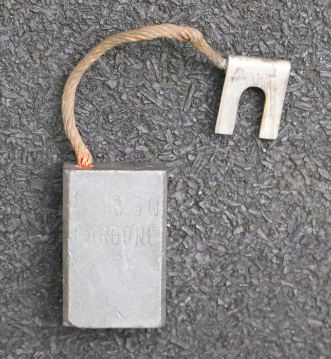 Bild des Artikels CARBONE-Block-Kohlebürste-mit-einer-Litze-BG530-8x16x25mm-(t-x-a-x-r)