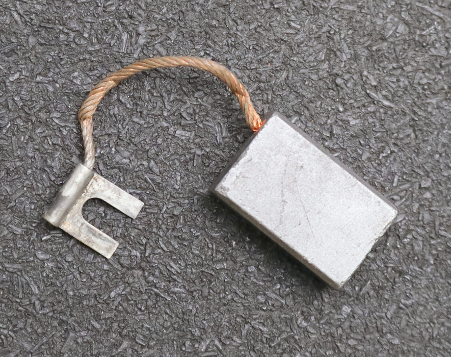 Bild des Artikels CARBONE-Block-Kohlebürste-mit-einer-Litze-BG530-8x16x25mm-(t-x-a-x-r)