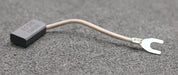 Bild des Artikels CARBONE-Block-Kohlebürste-mit-einer-Litze-EG319-6,3x12,5x25mm-(t-x-a-x-r)