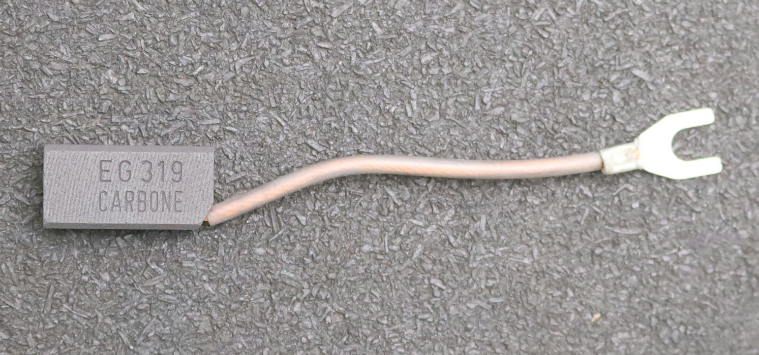 Bild des Artikels CARBONE-Block-Kohlebürste-mit-einer-Litze-EG319-6,3x12,5x25mm-(t-x-a-x-r)