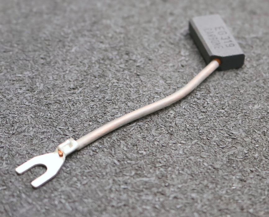 Bild des Artikels CARBONE-Block-Kohlebürste-mit-einer-Litze-EG319-6,3x12,5x25mm-(t-x-a-x-r)