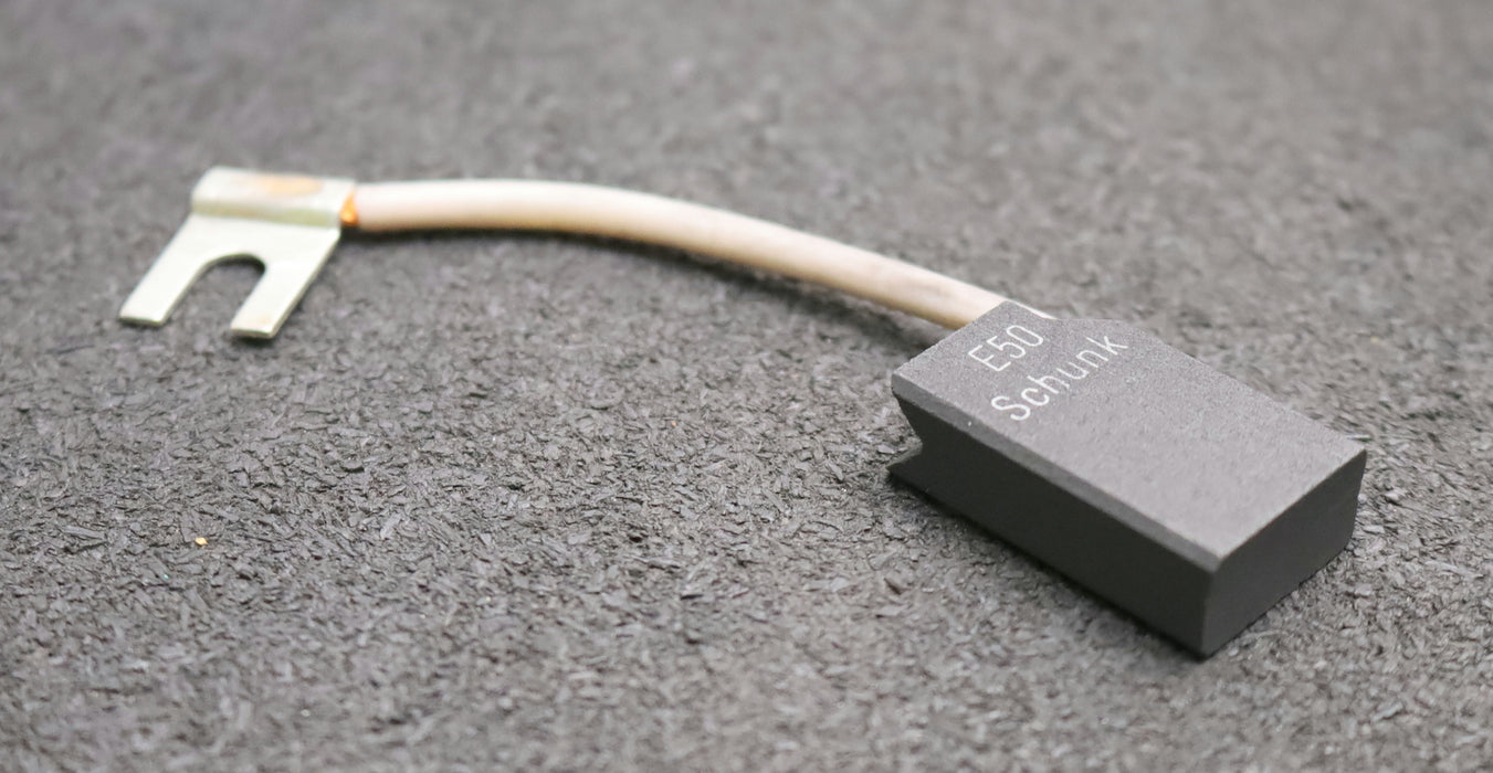 Bild des Artikels SCHUNK-Block-Kohlebürste-mit-einer-Litze-Typ-116-E50-10x20x32mm(t-x-a-x-r)