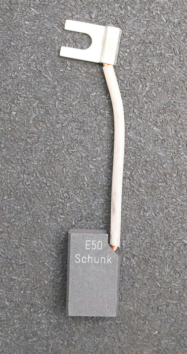 Bild des Artikels SCHUNK-Block-Kohlebürste-mit-einer-Litze-Typ-116-E50-10x20x32mm(t-x-a-x-r)