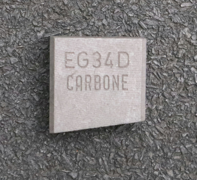 Bild des Artikels CARBONE-Block-Kohlebürste-ohne-Litze-EG34D-8x20x20mm(t-x-a-x-r)-β-100°