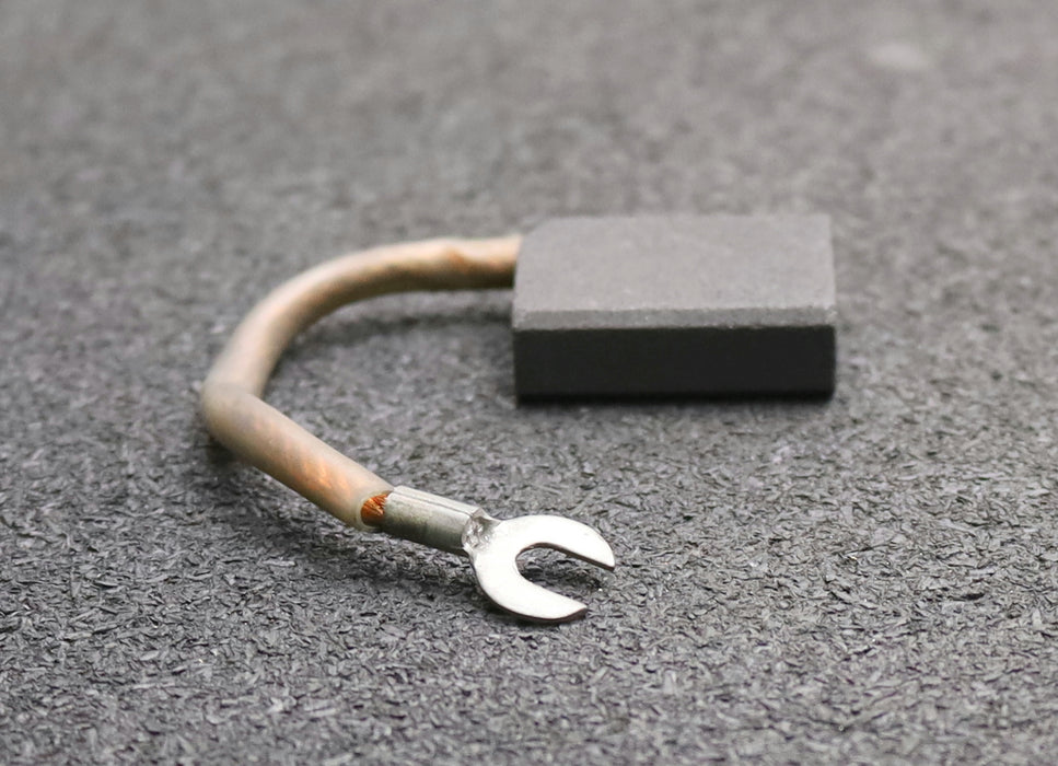 Bild des Artikels CARBONE-Block-Kohlebürste-mit-einer-Litze-EG97B-10x25x32mm(t-x-a-x-r)-unbenutzt