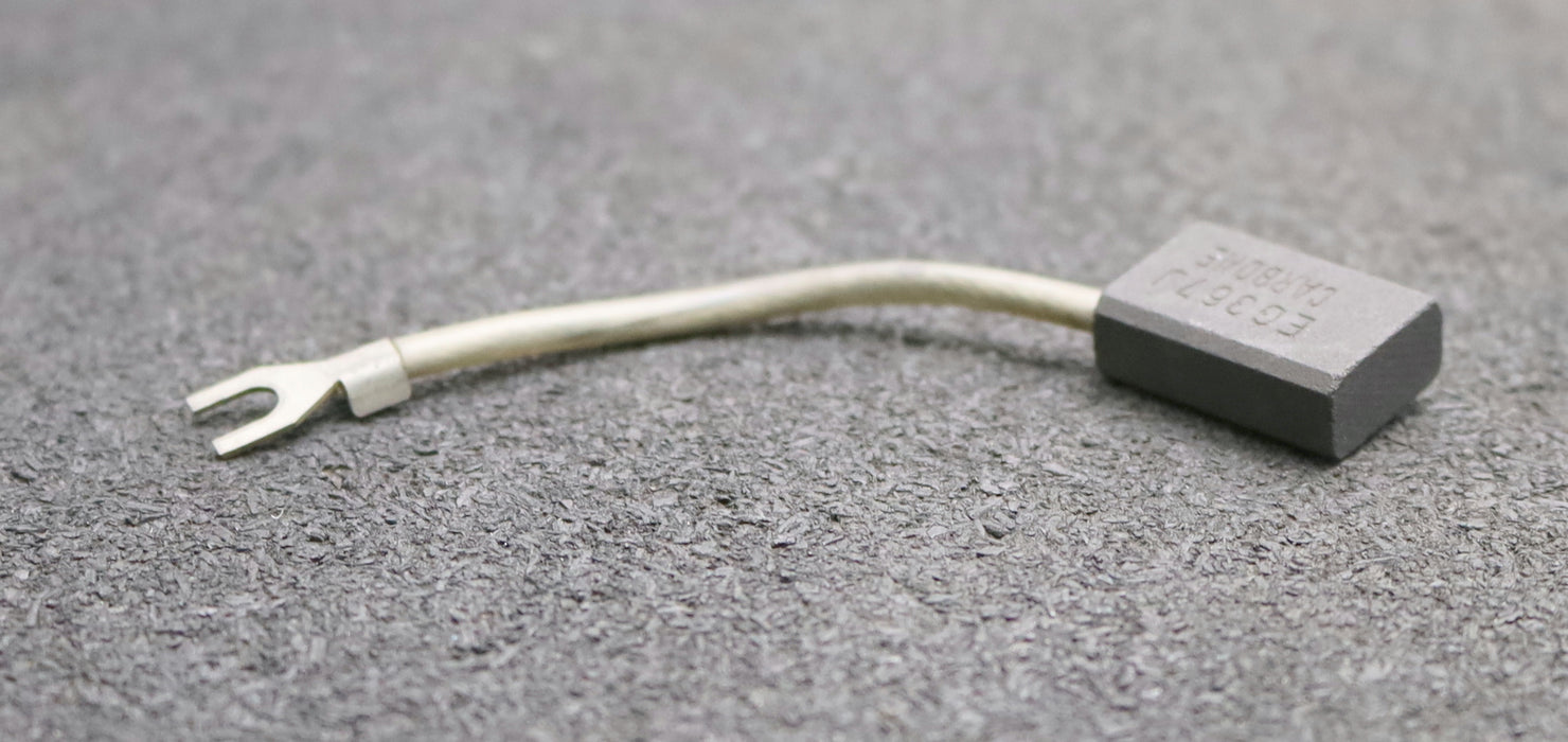 Bild des Artikels CARBONE-Block-Kohlebürste-mit-einer-Litze-EG367J-8x16x23mm(t-x-a-x-r)-unbenutzt