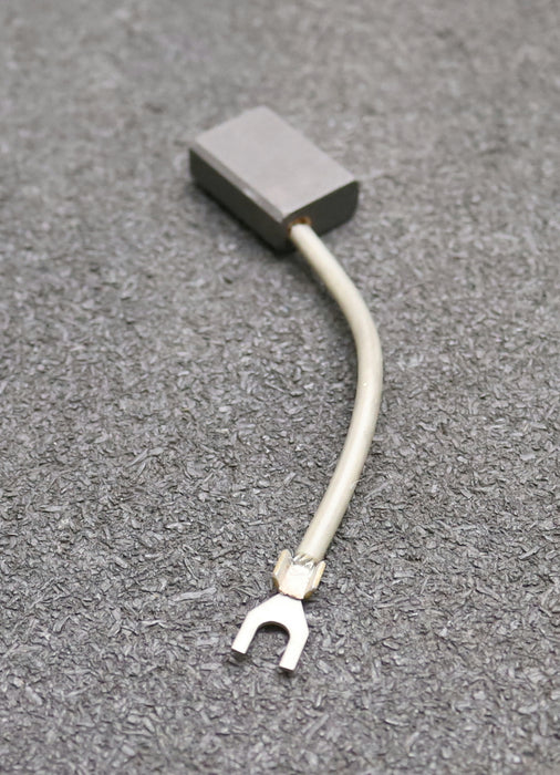 Bild des Artikels CARBONE-Block-Kohlebürste-mit-einer-Litze-EG367J-8x16x23mm(t-x-a-x-r)-unbenutzt