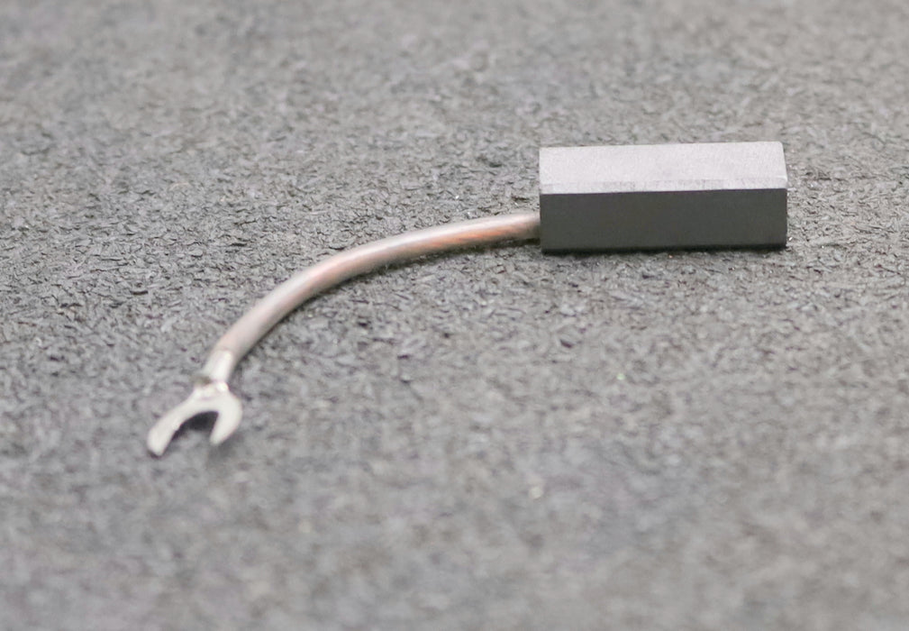Bild des Artikels CARBONE-Block-Kohlebürste-mit-einer-Litze-EG34D-8x10x25mm(t-x-a-x-r)-unbenutzt