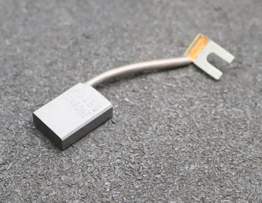 Bild des Artikels CARBONE-Block-Kohlebürste-mit-einer-Litze-BG469-6,3x16x22mm(t-x-a-x-r)-unbenutzt