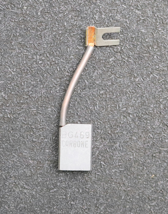 Bild des Artikels CARBONE-Block-Kohlebürste-mit-einer-Litze-BG469-6,3x16x22mm(t-x-a-x-r)-unbenutzt