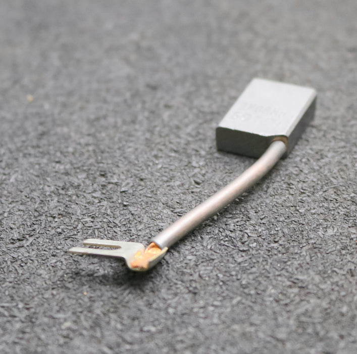 Bild des Artikels CARBONE-Block-Kohlebürste-mit-einer-Litze-BG469-6,3x16x22mm(t-x-a-x-r)-unbenutzt