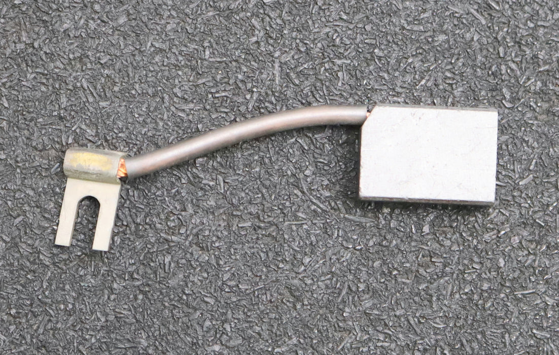 Bild des Artikels CARBONE-Block-Kohlebürste-mit-einer-Litze-BG469-6,3x16x22mm(t-x-a-x-r)-unbenutzt