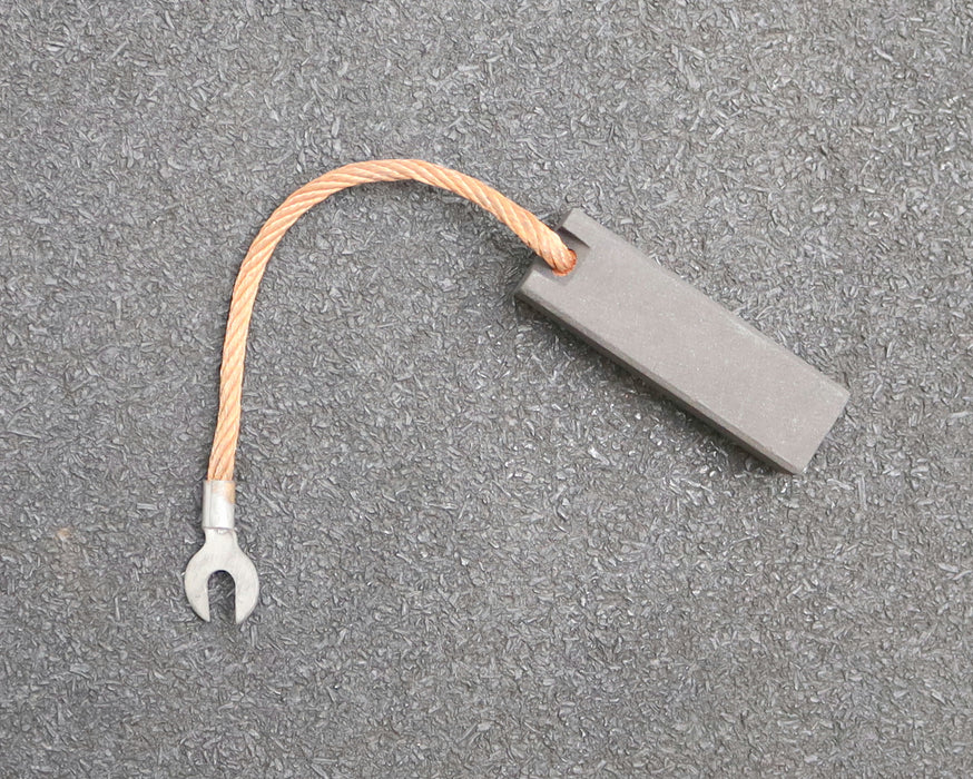 Bild des Artikels SCHUNK-Block-Kohlebürste-mit-einer-Litze-E1090Y-13x15x50mm(t-x-a-x-r)-unbenutzt