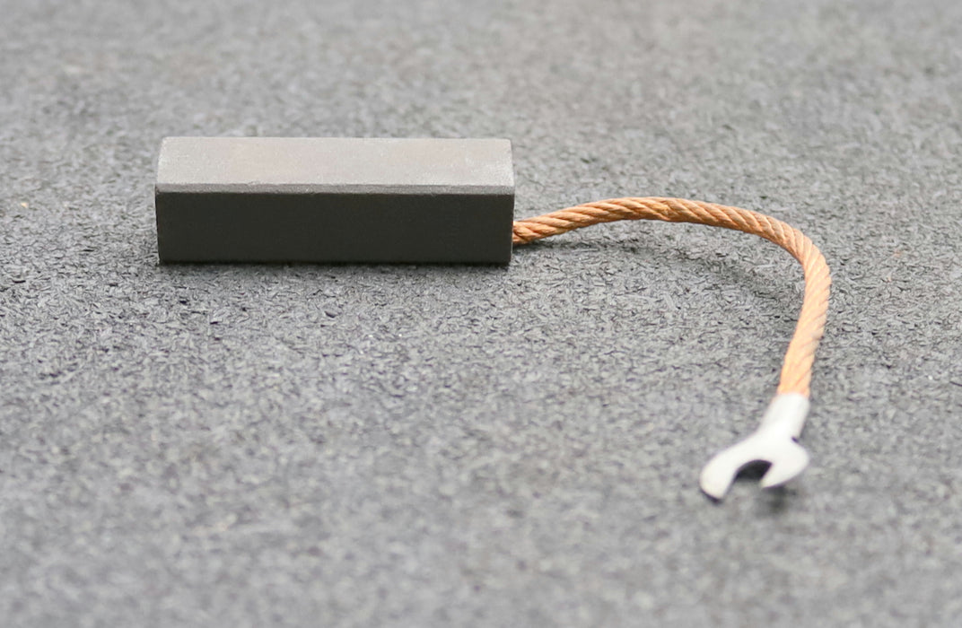 Bild des Artikels SCHUNK-Block-Kohlebürste-mit-einer-Litze-E1090Y-13x15x50mm(t-x-a-x-r)-unbenutzt