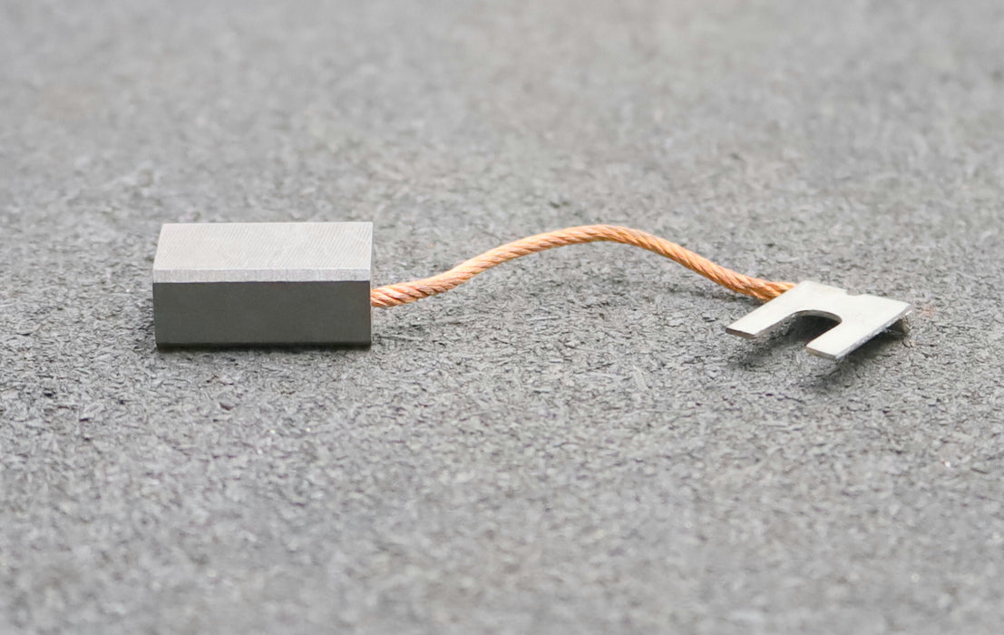 Bild des Artikels CARBONE-Block-Kohlebürste-mit-einer-Litze-EG34D-10x16x25mm(t-x-a-x-r)-unbenutzt