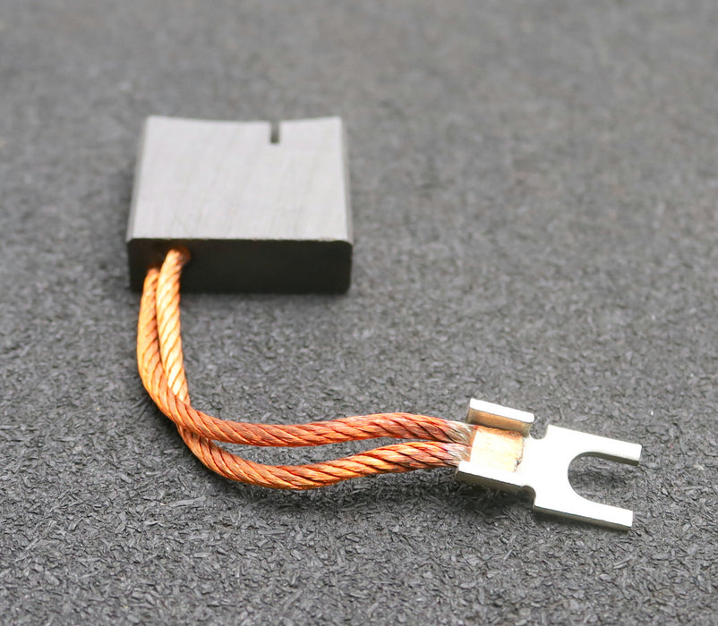 Bild des Artikels SCHUNK-Block-Kohlebürste-mit-zwei-Litzen-E43Z3-40x12,5x40mm(t-x-a-x-r)-unbenutzt