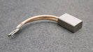 Bild des Artikels CARBONE-Block-Kohlebürste-mit-zwei-Litzen-MK65-16x25x40mm(t-x-a-x-r)-unbenutzt