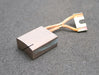 Bild des Artikels CARBONE-Block-Kohlebürste-mit-zwei-Litzen-MK75-40x20x50mm(t-x-a-x-r)-unbenutzt