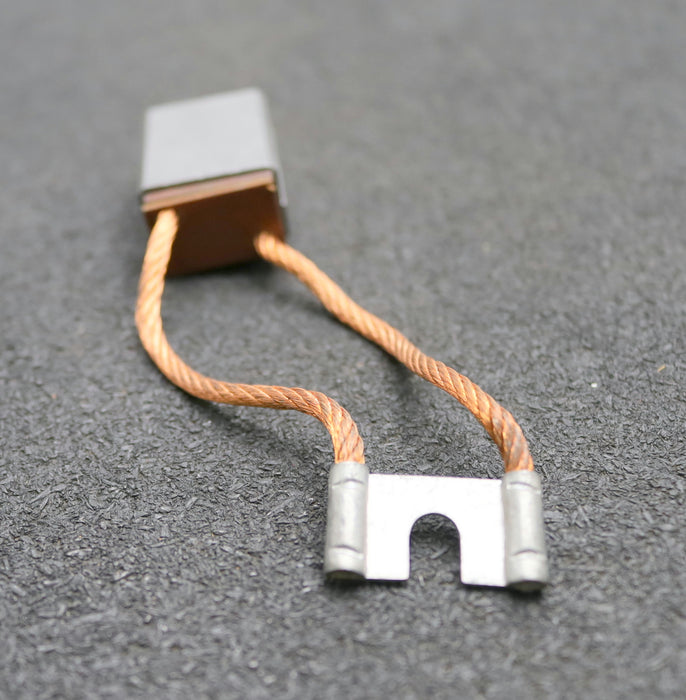 Bild des Artikels SCHUNK-Montierte-Zwillings-Kohlebürste-F46-16x25x41,5mm(t-x-a-x-r)-+-Kabelschuh