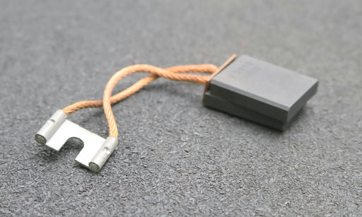 Bild des Artikels CARBONE-Montierte-Zwillings-Kohlebürste-EG98B-12,5x25x33mm(t-x-a-x-r)-Kabelschuh